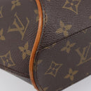 LOUIS VUITTON Monogram Ellipse PM Hand Bag M51127 LV Auth 207756A-15