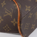 LOUIS VUITTON Monogram Ellipse PM Hand Bag M51127 LV Auth 207756A-17
