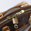 LOUIS VUITTON Monogram Ellipse PM Hand Bag M51127 LV Auth 207756A-19