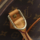 LOUIS VUITTON Monogram Ellipse PM Hand Bag M51127 LV Auth 207756A-9