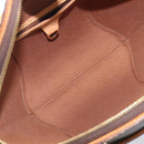 LOUIS VUITTON Monogram Ellipse PM Hand Bag M51127 LV Auth 207756A-10