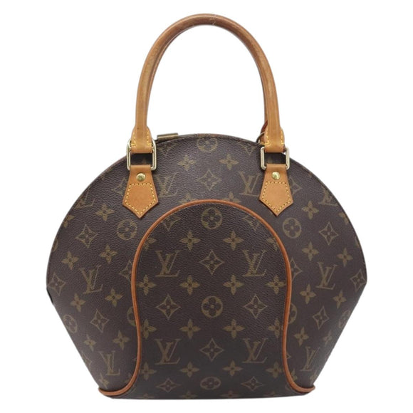 LOUIS VUITTON Monogram Ellipse PM Hand Bag M51127 LV Auth 207756A