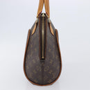 LOUIS VUITTON Monogram Ellipse PM Hand Bag M51127 LV Auth 207756A-3