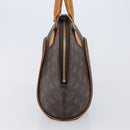 LOUIS VUITTON Monogram Ellipse PM Hand Bag M51127 LV Auth 207756A-4