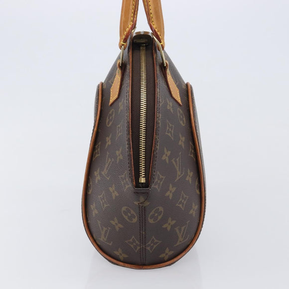 LOUIS VUITTON Monogram Ellipse PM Hand Bag M51127 LV Auth 207756A