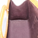 LOUIS VUITTON Monogram Vernis Roxbury Drive Bag Amarante M91995 LV Auth 207758A-20