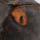 LOUIS VUITTON Monogram Speedy 30 Hand Bag M41526 LV Auth 207759-14