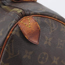 LOUIS VUITTON Monogram Speedy 30 Hand Bag M41526 LV Auth 207759-18