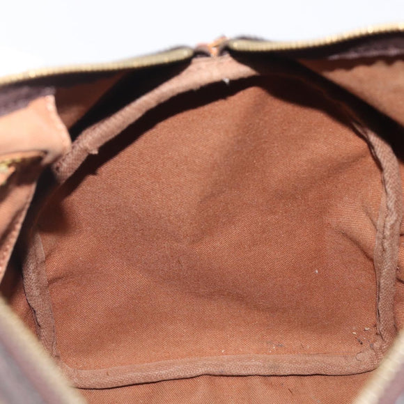 LOUIS VUITTON Monogram Speedy 30 Hand Bag M41526 LV Auth 207759
