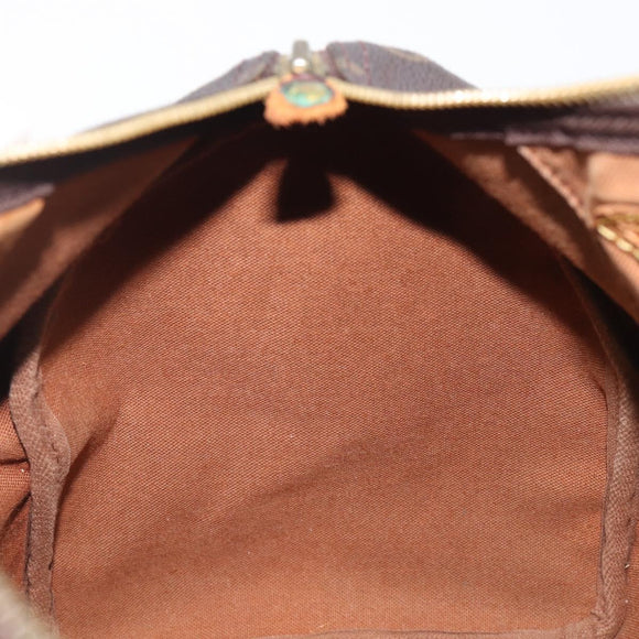 LOUIS VUITTON Monogram Speedy 30 Hand Bag M41526 LV Auth 207759
