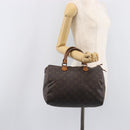 LOUIS VUITTON Monogram Speedy 30 Hand Bag M41526 LV Auth 207759-24