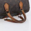 LOUIS VUITTON Monogram Speedy 30 Hand Bag M41526 LV Auth 207759-7