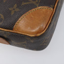 LOUIS VUITTON Monogram Marly Dragonne GM Clutch Bag M51825 LV Auth 207764-11