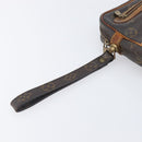 LOUIS VUITTON Monogram Marly Dragonne GM Clutch Bag M51825 LV Auth 207764-12