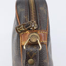 LOUIS VUITTON Monogram Marly Dragonne GM Clutch Bag M51825 LV Auth 207764-13