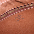 LOUIS VUITTON Monogram Marly Dragonne GM Clutch Bag M51825 LV Auth 207764-15