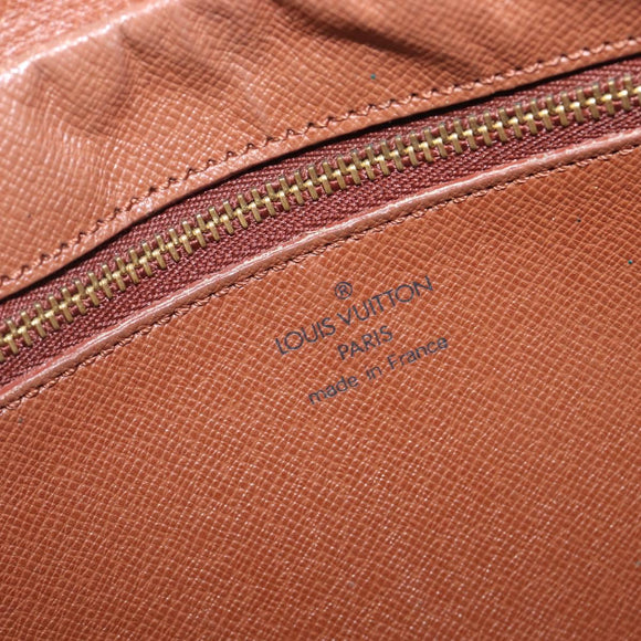 LOUIS VUITTON Monogram Marly Dragonne GM Clutch Bag M51825 LV Auth 207764