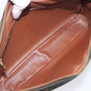 LOUIS VUITTON Monogram Marly Dragonne GM Clutch Bag M51825 LV Auth 207764-16