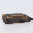 LOUIS VUITTON Monogram Marly Dragonne GM Clutch Bag M51825 LV Auth 207764-6