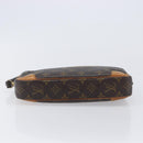 LOUIS VUITTON Monogram Marly Dragonne GM Clutch Bag M51825 LV Auth 207764-7
