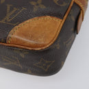 LOUIS VUITTON Monogram Marly Dragonne GM Clutch Bag M51825 LV Auth 207764-8