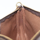 LOUIS VUITTON Monogram Pochette Accessoires Pouch M51980 LV Auth 207766A-24