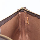 LOUIS VUITTON Monogram Pochette Accessoires Pouch M51980 LV Auth 207766A-25