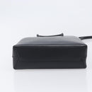 Balenciaga Shopping Tote XXS Hand Bag Leather 2way Black 757776 Auth 207768A-13