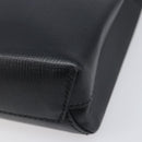 Balenciaga Shopping Tote XXS Hand Bag Leather 2way Black 757776 Auth 207768A-14