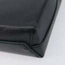 Balenciaga Shopping Tote XXS Hand Bag Leather 2way Black 757776 Auth 207768A-16