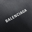 Balenciaga Shopping Tote XXS Hand Bag Leather 2way Black 757776 Auth 207768A-18
