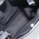 Balenciaga Shopping Tote XXS Hand Bag Leather 2way Black 757776 Auth 207768A-20