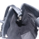 Balenciaga Shopping Tote XXS Hand Bag Leather 2way Black 757776 Auth 207768A-22