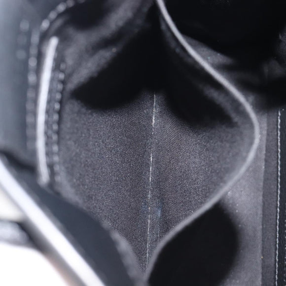Balenciaga Shopping Tote XXS Hand Bag Leather 2way Black 757776 Auth 207768A