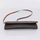 LOUIS VUITTON Monogram Pochette Twin GM Shoulder Bag M51852 LV Auth 207771-10