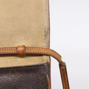 LOUIS VUITTON Monogram Pochette Twin GM Shoulder Bag M51852 LV Auth 207771-16