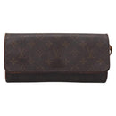 LOUIS VUITTON Monogram Pochette Twin GM Shoulder Bag M51852 LV Auth 207771-2