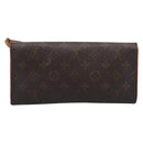LOUIS VUITTON Monogram Pochette Twin GM Shoulder Bag M51852 LV Auth 207771-3
