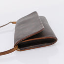 LOUIS VUITTON Monogram Pochette Twin GM Shoulder Bag M51852 LV Auth 207771-4