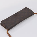 LOUIS VUITTON Monogram Pochette Twin GM Shoulder Bag M51852 LV Auth 207771-6