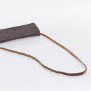 LOUIS VUITTON Monogram Pochette Twin GM Shoulder Bag M51852 LV Auth 207771-7