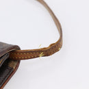 LOUIS VUITTON Monogram Pochette Twin GM Shoulder Bag M51852 LV Auth 207771-9