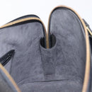 LOUIS VUITTON Epi Alma Hand Bag Noir Black M52142 LV Auth 207780V-19