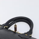 LOUIS VUITTON Epi Alma Hand Bag Noir Black M52142 LV Auth 207780V-8