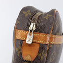 LOUIS VUITTON Monogram Compiegne 28 Clutch Bag M51845 LV Auth 207790-13