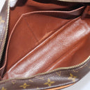 LOUIS VUITTON Monogram Compiegne 28 Clutch Bag M51845 LV Auth 207790-15