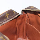 LOUIS VUITTON Monogram Compiegne 28 Clutch Bag M51845 LV Auth 207790-20