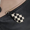 Bottega Veneta INTRECCIATO Tote Bag Leather Beige Auth 207793V-15