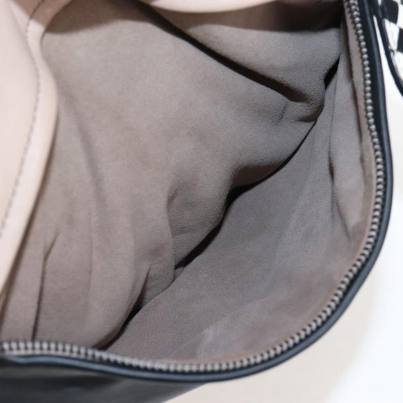 Bottega Veneta INTRECCIATO Tote Bag Leather Beige Auth 207793V