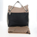 Bottega Veneta INTRECCIATO Tote Bag Leather Beige Auth 207793V-27
